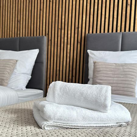 Nowy Dwór Mazowiecki Dmk Green Apartment Near Warsaw-Modlin Airport מראה חיצוני תמונה