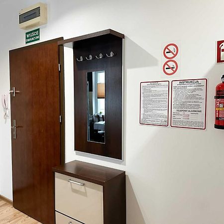 Nowy Dwór Mazowiecki Dmk Green Apartment Near Warsaw-Modlin Airport מראה חיצוני תמונה
