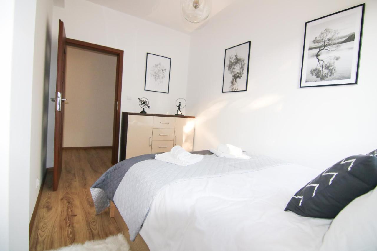 Nowy Dwór Mazowiecki Dmk Green Apartment Near Warsaw-Modlin Airport מראה חיצוני תמונה
