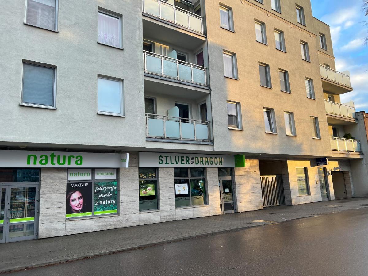Nowy Dwór Mazowiecki Dmk Green Apartment Near Warsaw-Modlin Airport מראה חיצוני תמונה