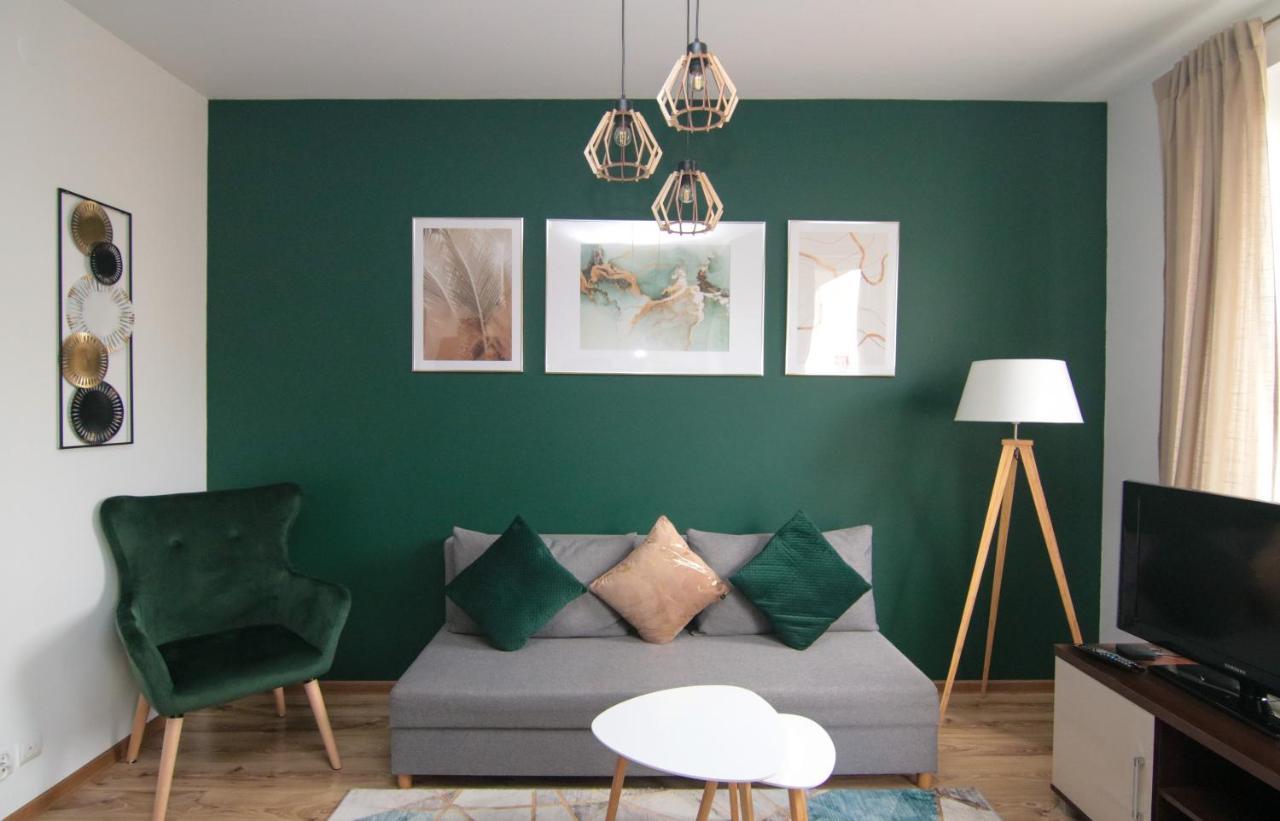 Nowy Dwór Mazowiecki Dmk Green Apartment Near Warsaw-Modlin Airport מראה חיצוני תמונה